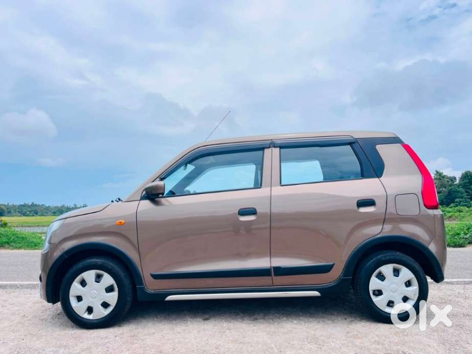 Maruti Suzuki Wagon R Amt Vxi, 2019, Petrol