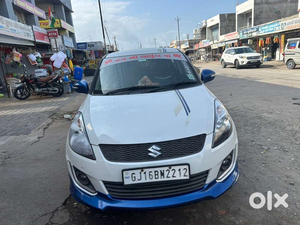 Maruti Suzuki Swift Diesel Manual 2015