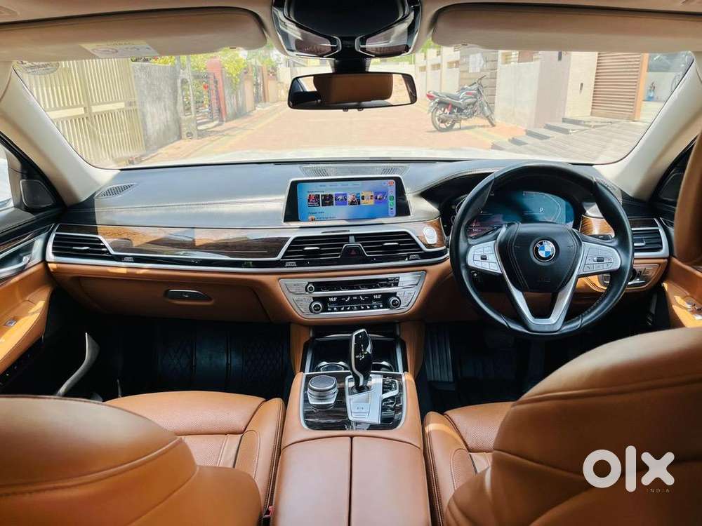 Bmw 7 Series 2021 Diesel 44000 Km Driven
