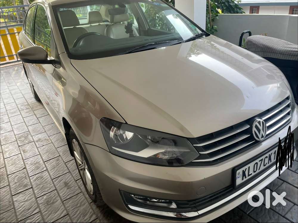 Volkswagen Vento 2016 Petrol