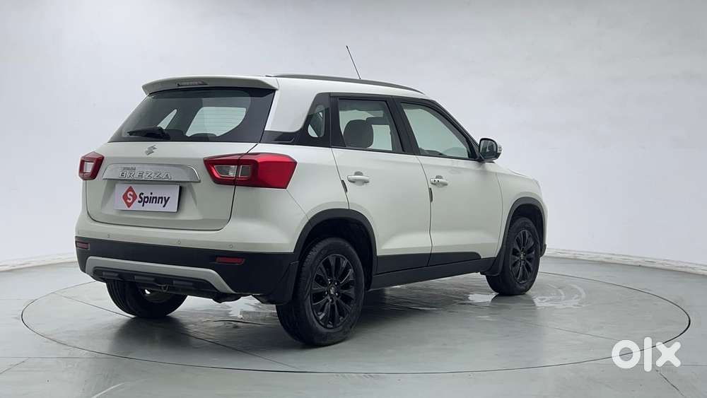 Maruti Suzuki Vitara Brezza Zxi +, 2022, Petrol