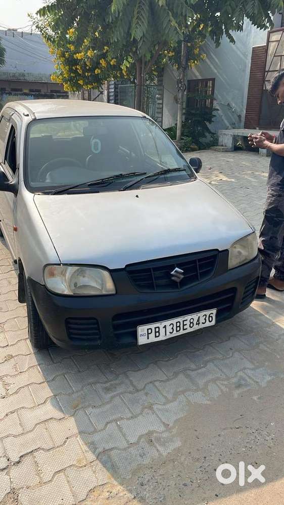 Maruti Suzuki Alto 800  Petrol 98000 Km Driven