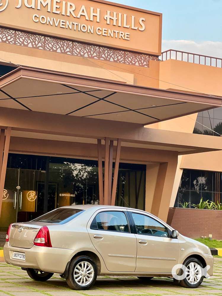 Toyota Etios Vd, 2012, Diesel