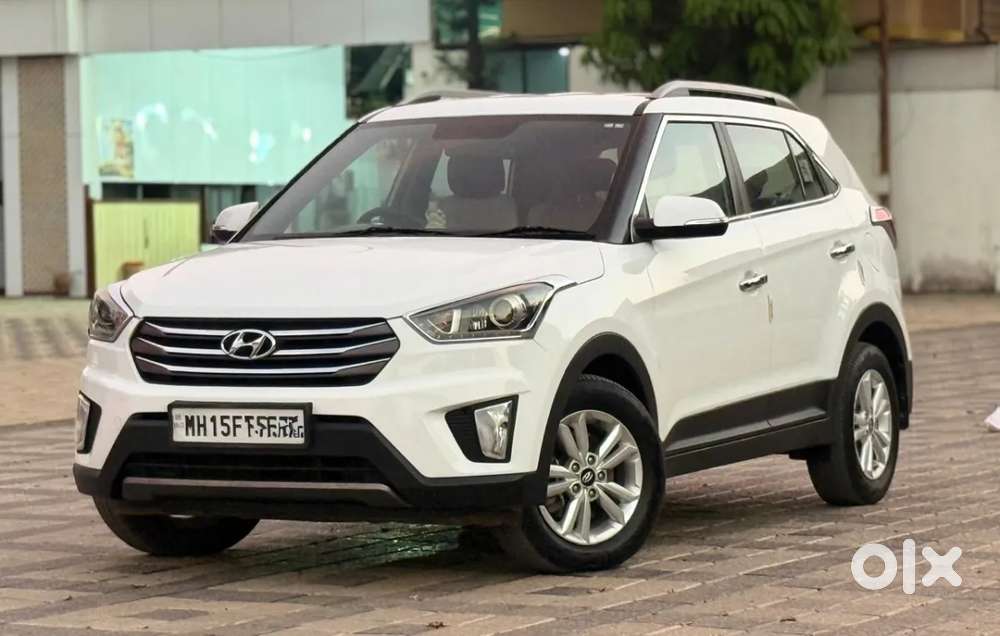 Hyundai Creta 1.6 Crdi At Sx Plus, 2017, Diesel