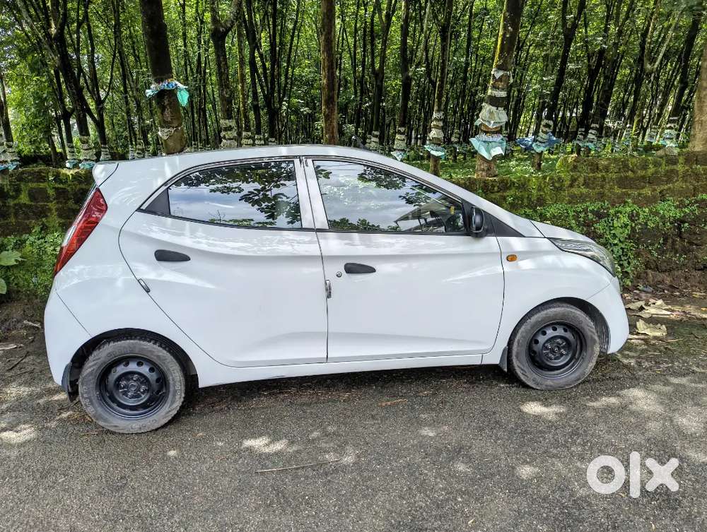 Hyundai Eon Plus 2018