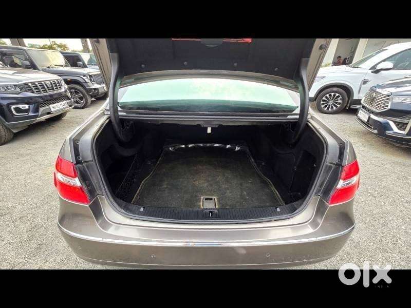 Mercedes-benz E-class 2.1 E 250 Cdi Edition, 2011, Diesel