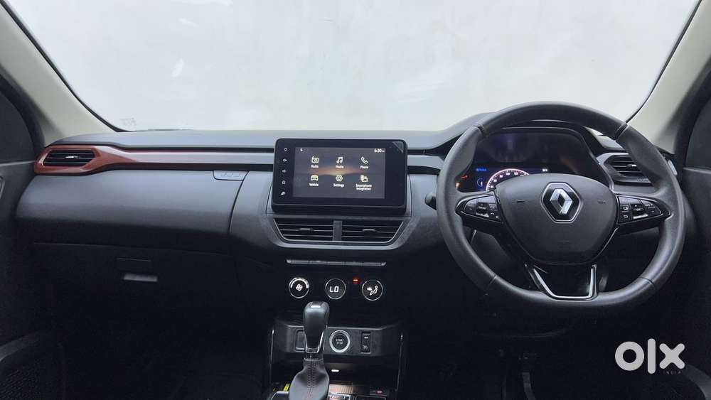 Renault Kiger Rxz Turbo Cvt, 2022, Petrol