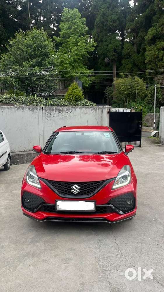 Maruti Suzuki Baleno 2018 Turbo Limited Edition