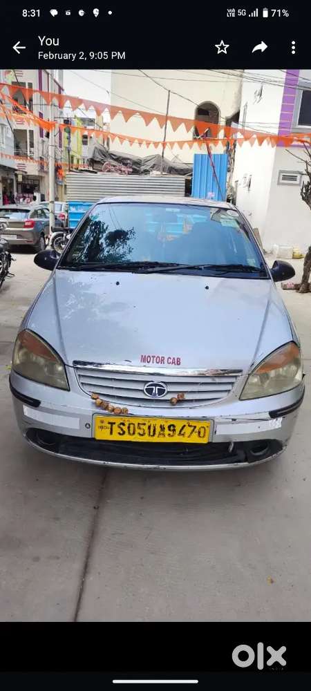 Tata Indica V2 2014