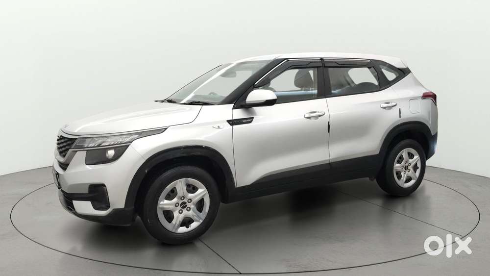 Kia Seltos 1.5 Hte Petrol, 2022, Petrol