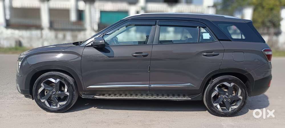 Hyundai Alcazar 1.5 Signature (o) Diesel At 7 Str, 2022, Diesel