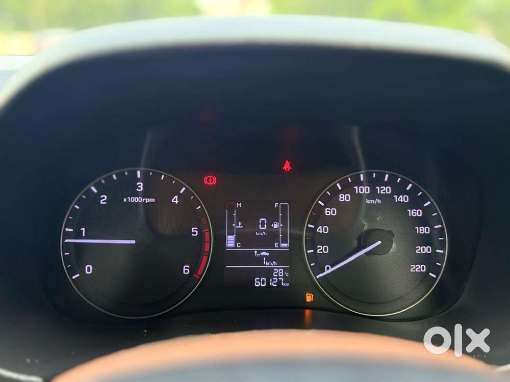 Hyundai Creta 1.4 Crdi S Plus, 2017, Diesel
