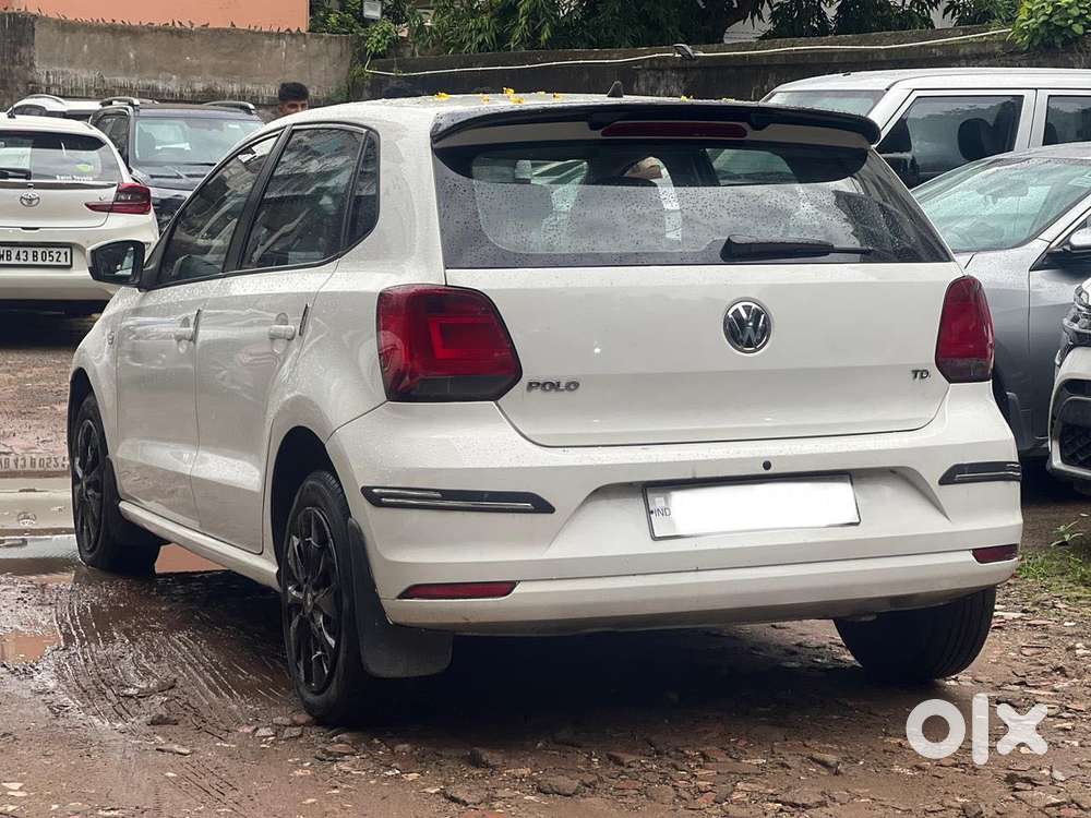 Volkswagen Polo 1.5 Tdi Comfortline, 2015, Diesel