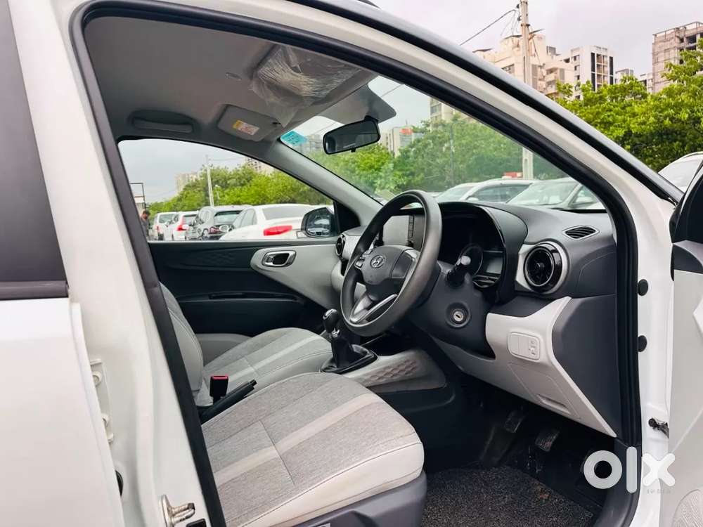 Hyundai Grand I10 Nios Sportz 1.2 Kappa Vtvt, 2021, Petrol