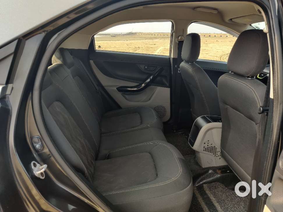 Tata Nexon Kraz Diesel, 2018, Diesel