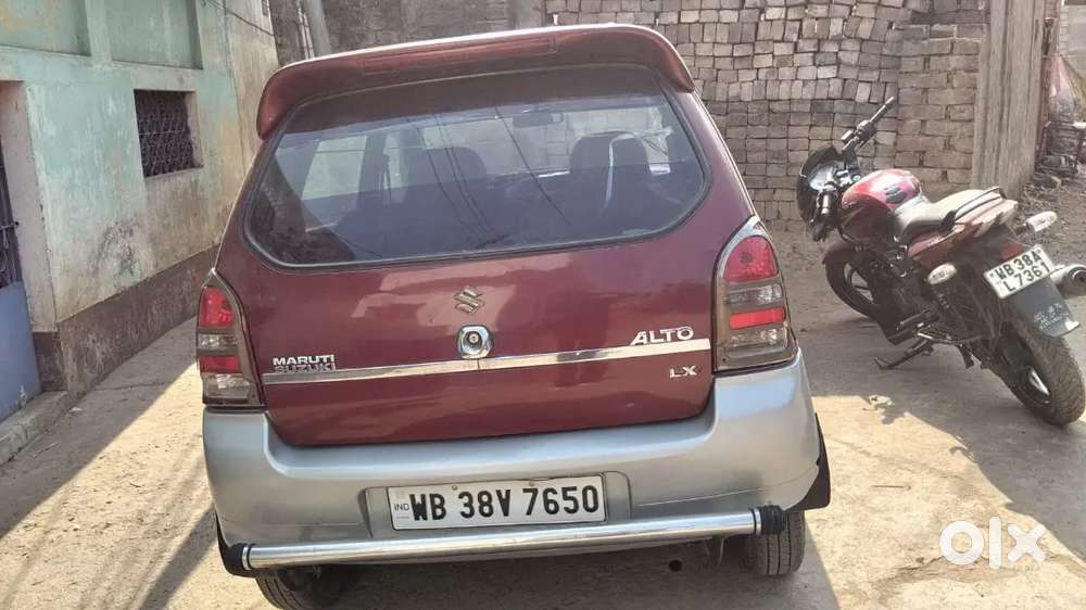 Car Is Fully Maintained Ac Super Child