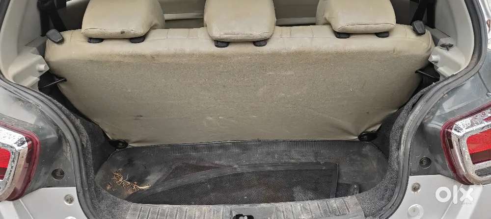 Mahindra Kuv100 Nxt 2016 Diesel 97000 Km Driven