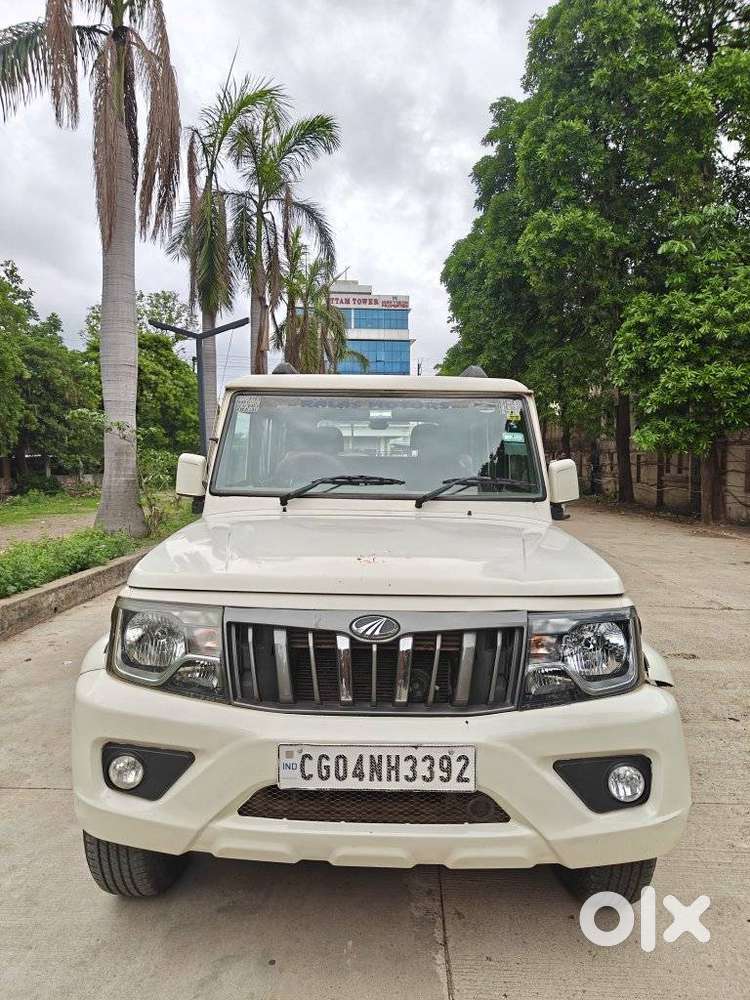 Mahindra Bolero 1.5 B6 (o), 2021, Diesel