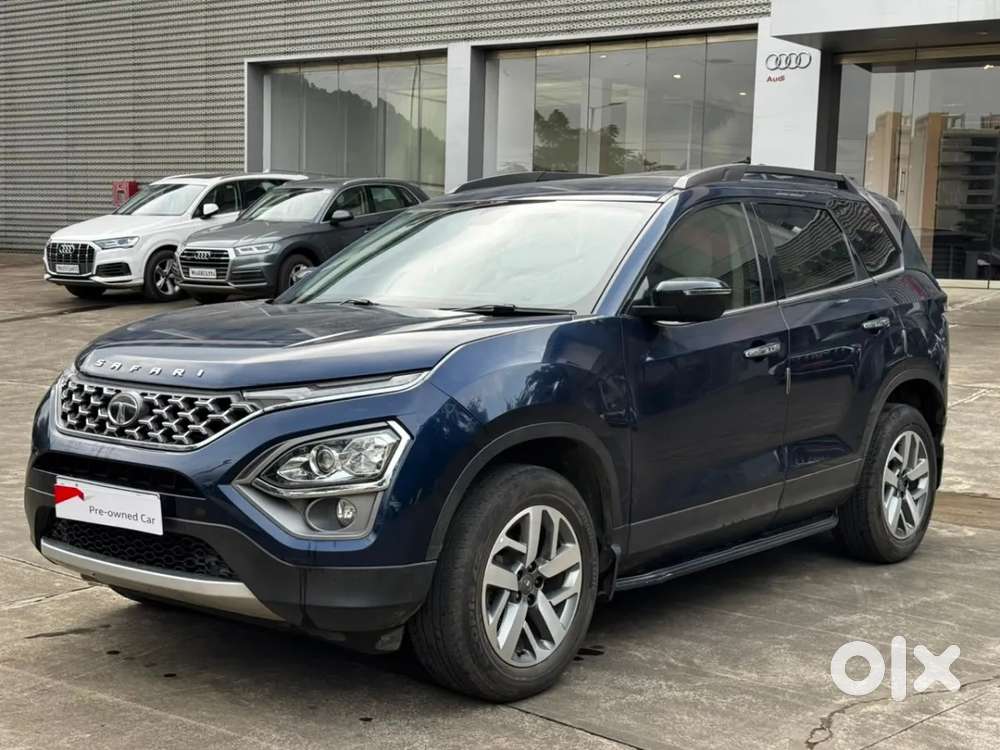 Tata Safari 2.0 Kryotec Xz, 2023, Diesel