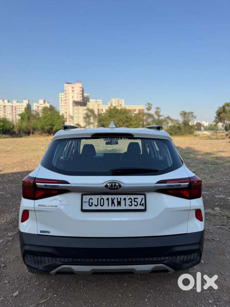 Kia Seltos 2019 Diesel Good Condition
