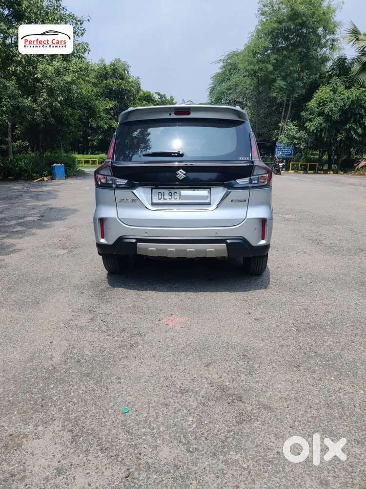 Maruti Suzuki Xl6 1.5 Zeta At, 2022, Petrol