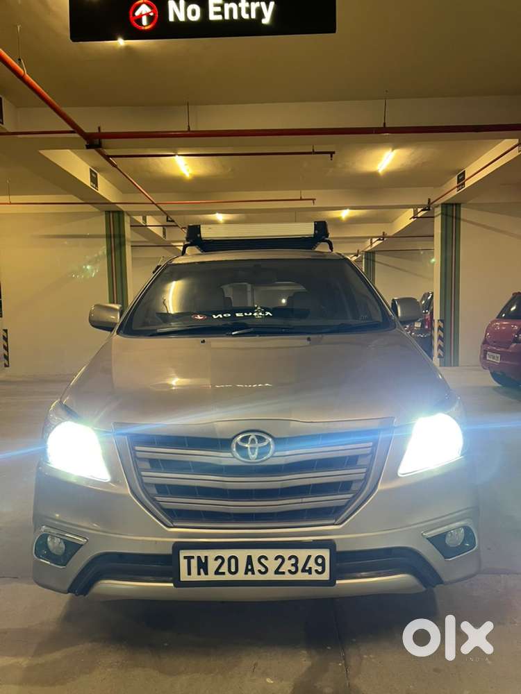Toyota Innova 2008 Diesel Good Condition(direct Owner)