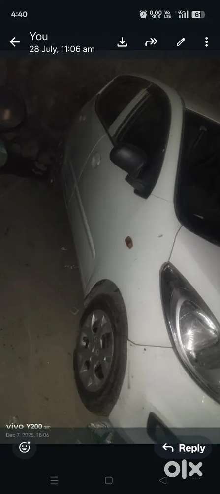 Hyundai I10 1.1 Era 2012