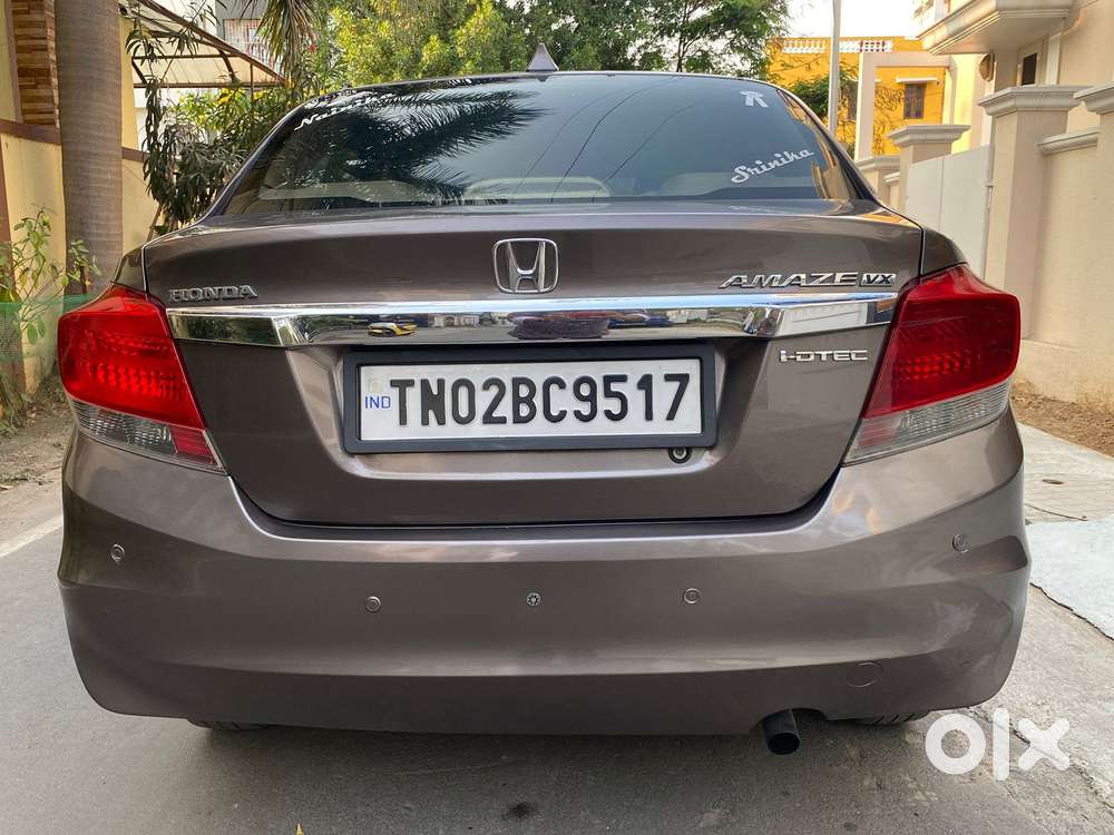 Honda Amaze Vx I Dtec, 2015, Diesel