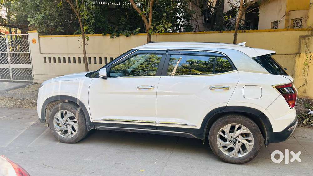 Hyundai Creta 1.5 Crdi Sx, 2023, Diesel