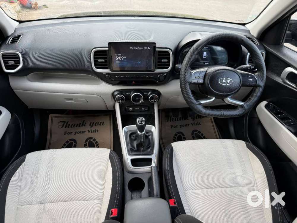 Hyundai Venue Sx, 2023, Petrol