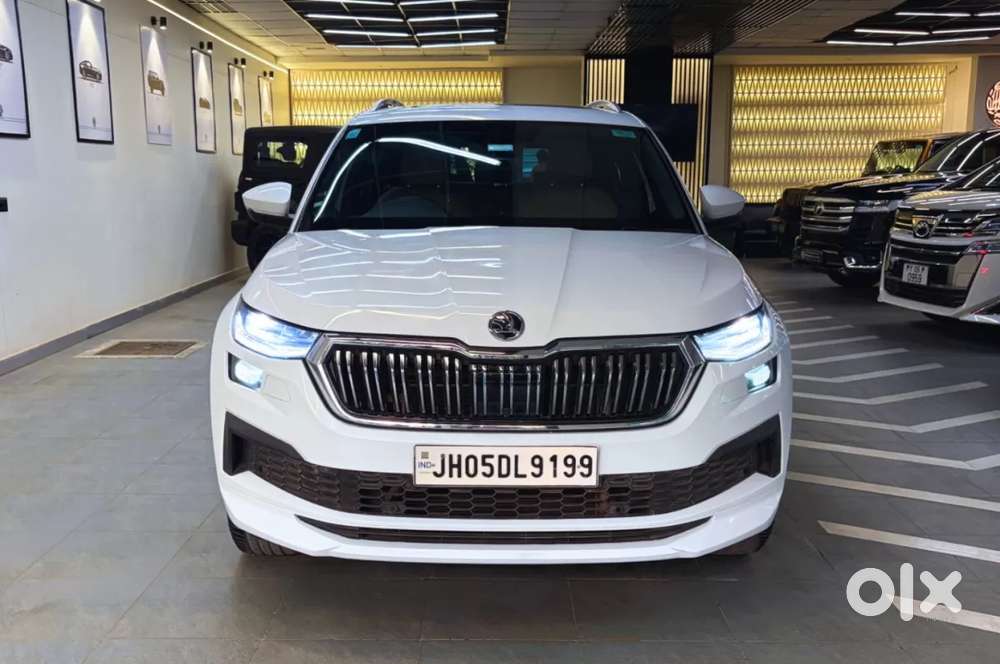 Skoda Kodiaq, 2023, Petrol