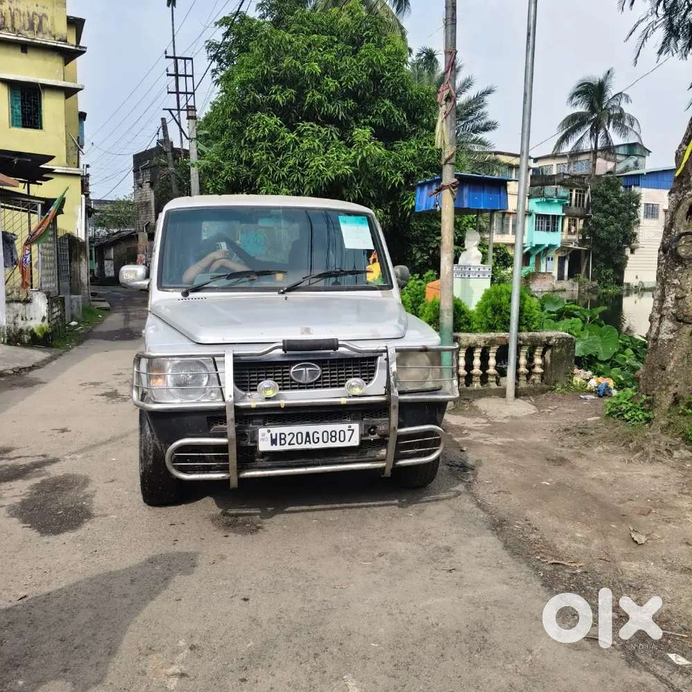 Tata Sumo Victa 3.0 2014