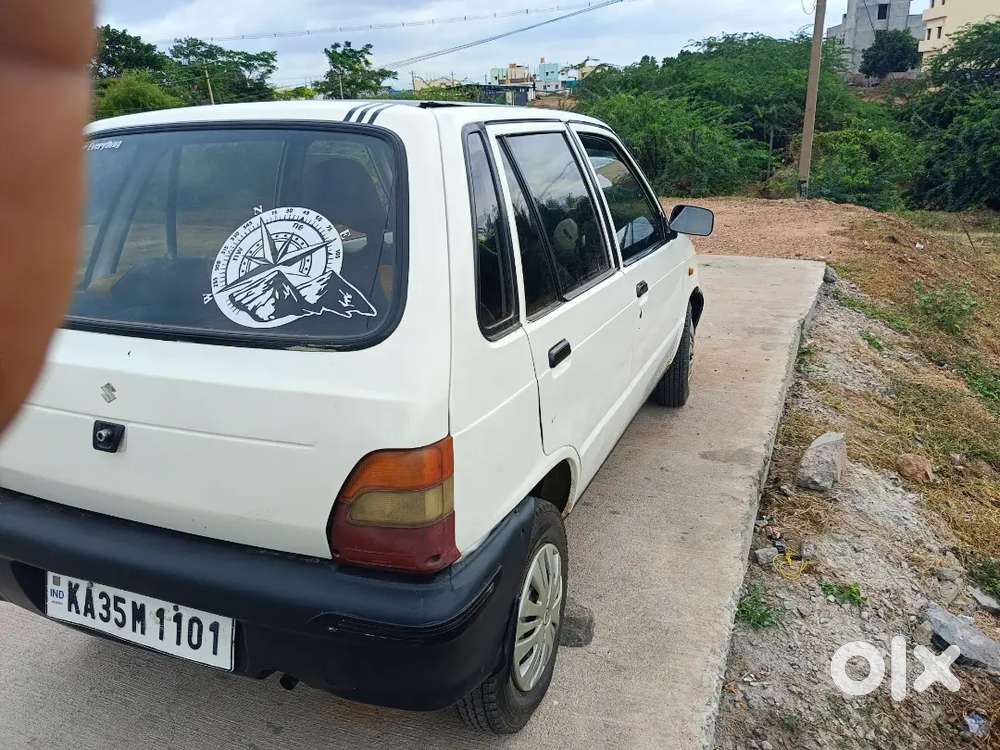 Maruti Suzuki 800 1999 Petrol Car