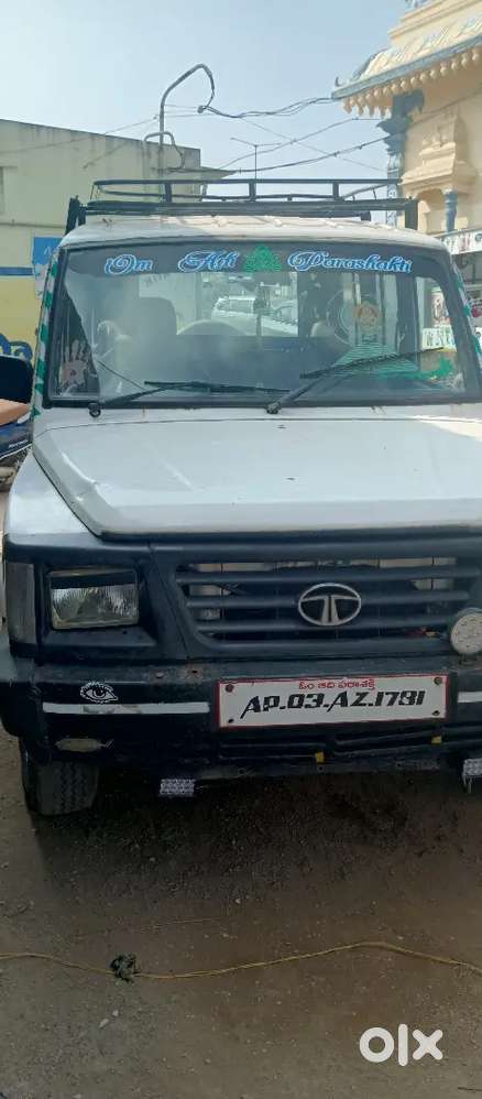 Tata Sumo Gold 2006