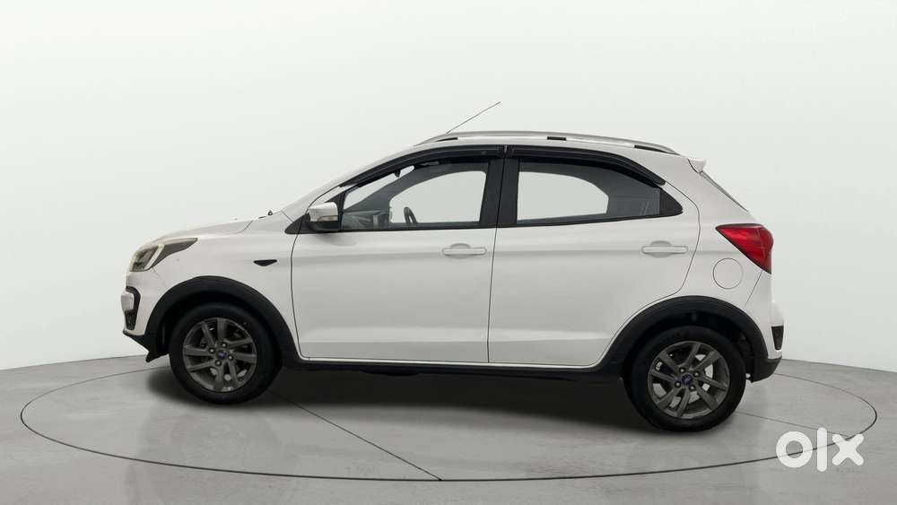 Ford Freestyle Titanium Petrol, 2018, Petrol