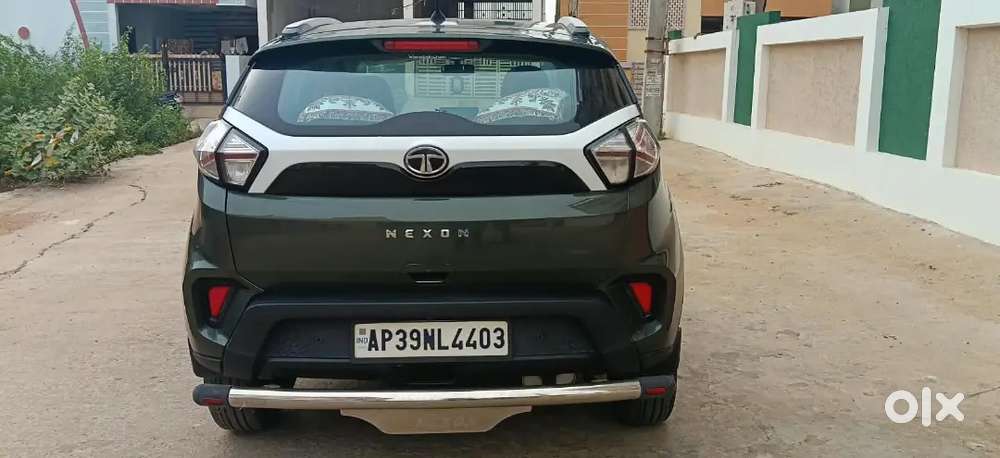 Tata Nexon Full Condition