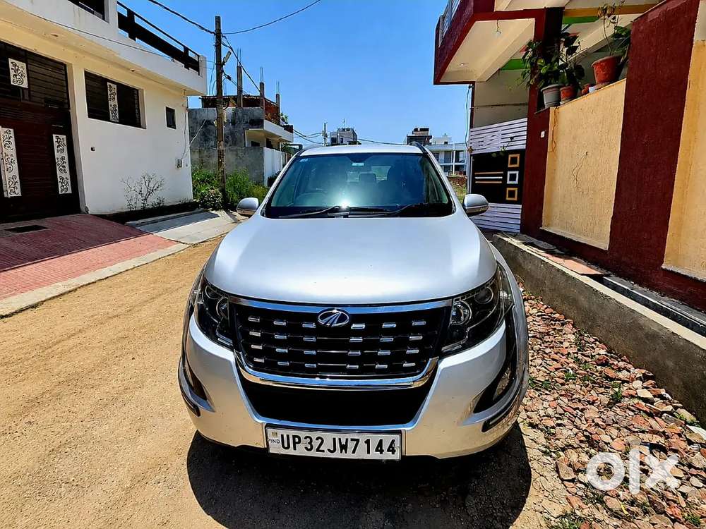 Mahindra Xuv500 2018 Diesel Well Maintained