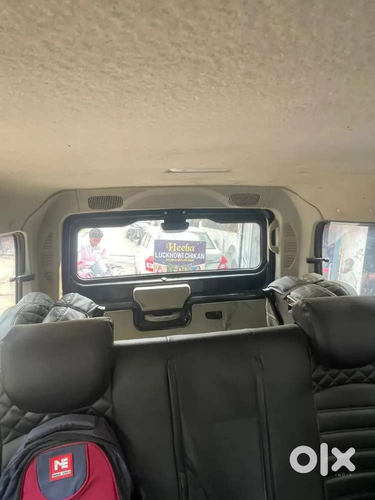 Mahindra Scorpio 2018