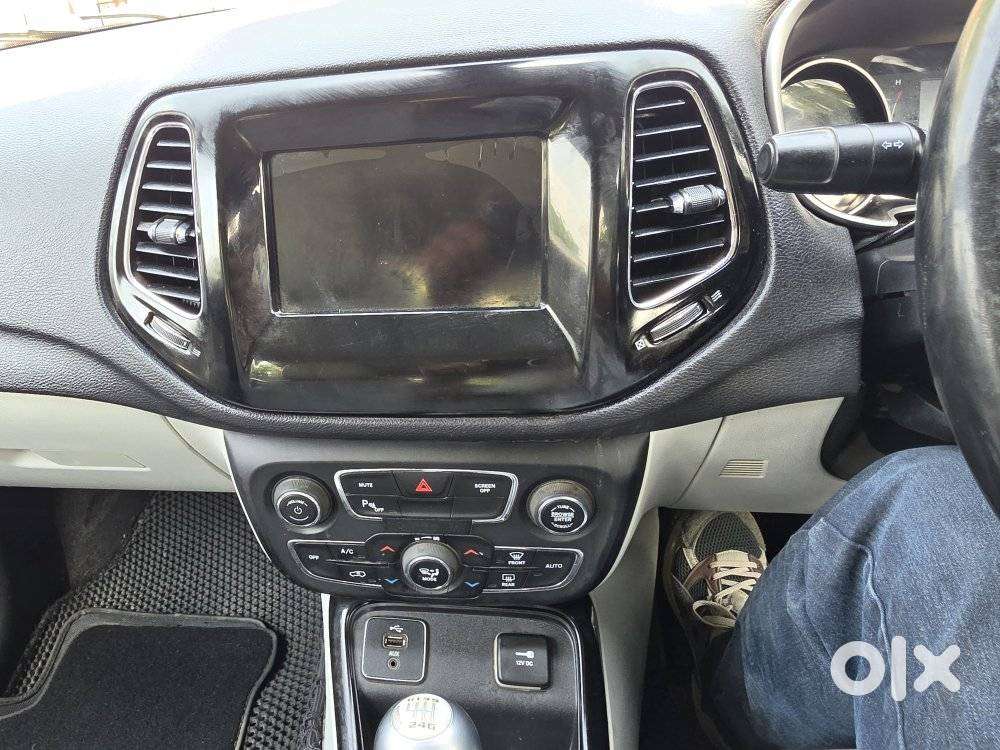 Jeep Compass 2.0 Limited, 2017, Diesel