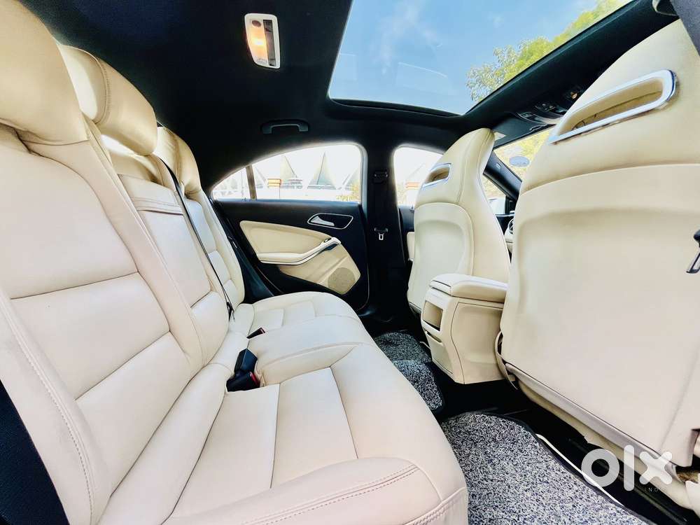 Mercedes-benz Cla 200 Cgi Sport, 2015, Petrol