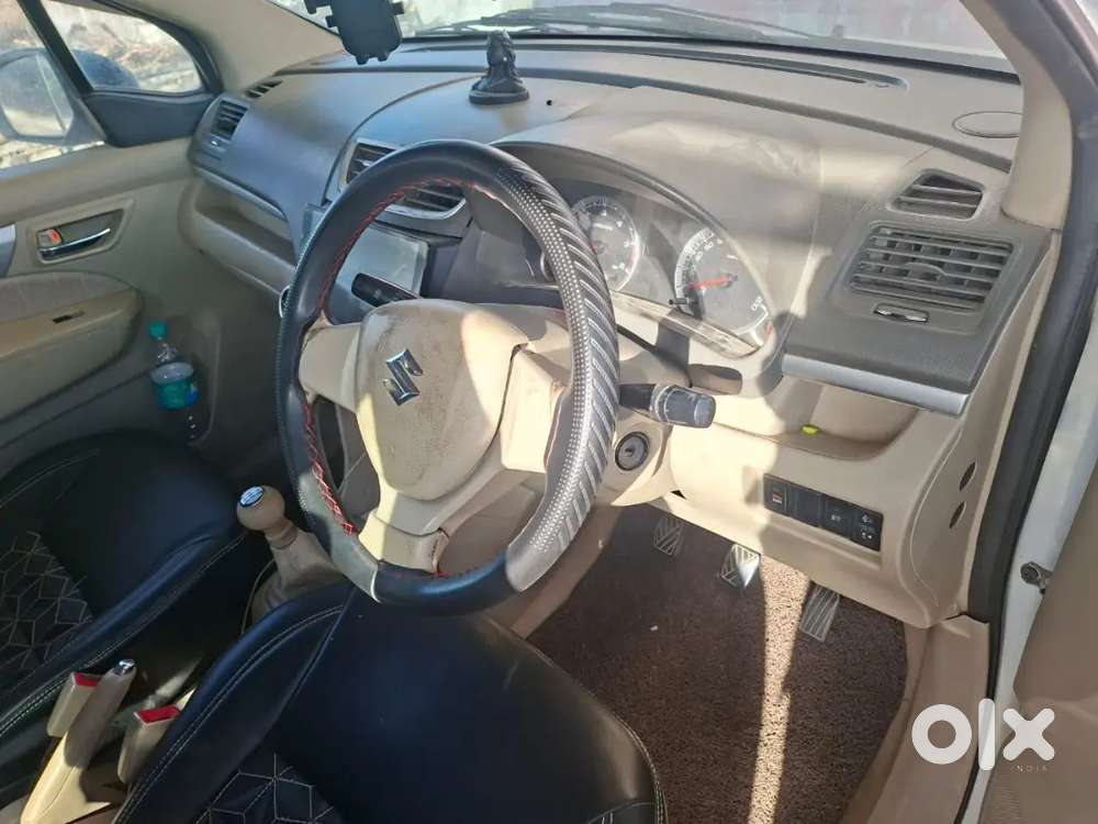 Maruti Suzuki Ertiga 2012 Model Good Condition