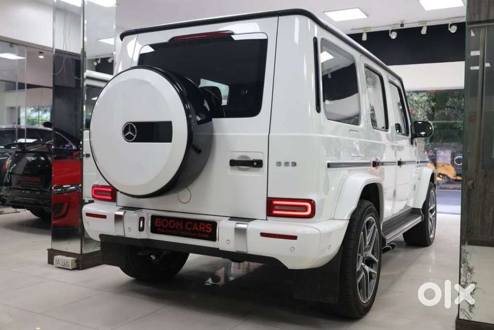 Mercedes-benz G Class G63 Amg, 2020, Petrol