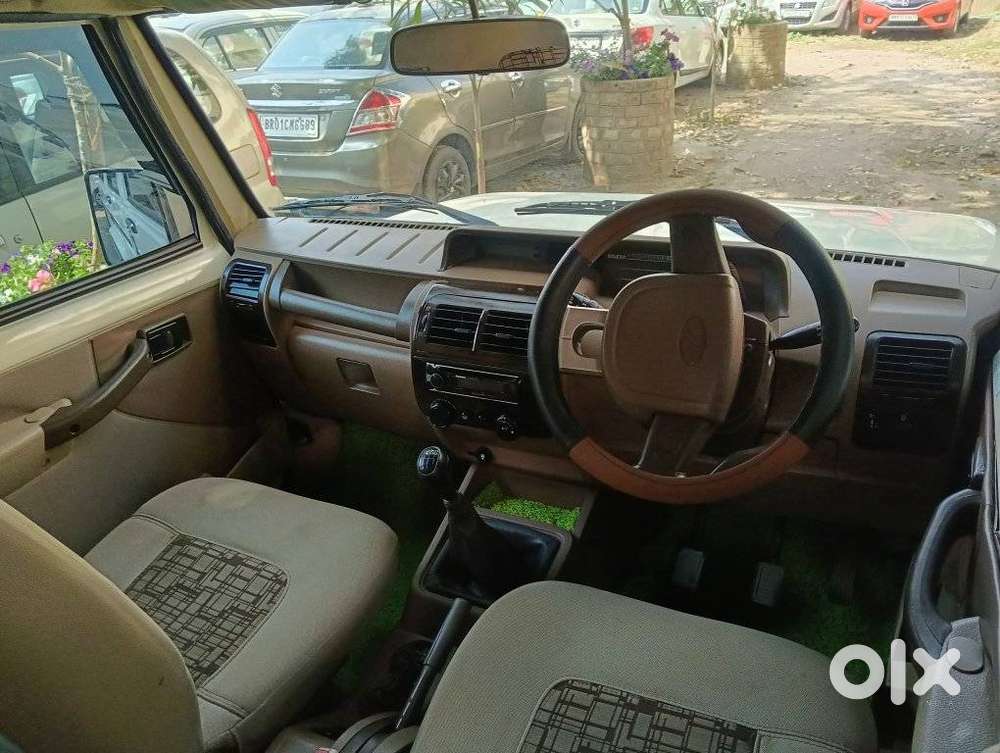 Mahindra Bolero 1.5 Power Plus Zlx, 2017, Diesel