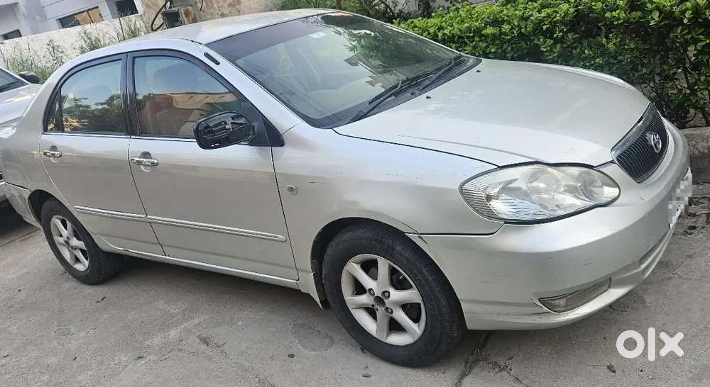 Toyota Corolla 2003