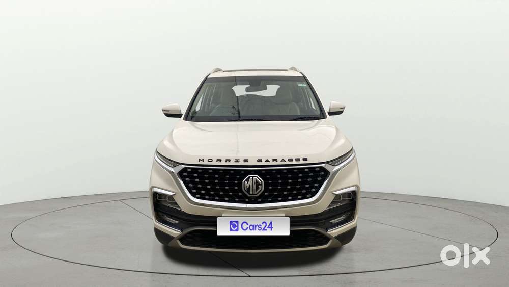 Mg Hector Sharp At, 2021, Petrol