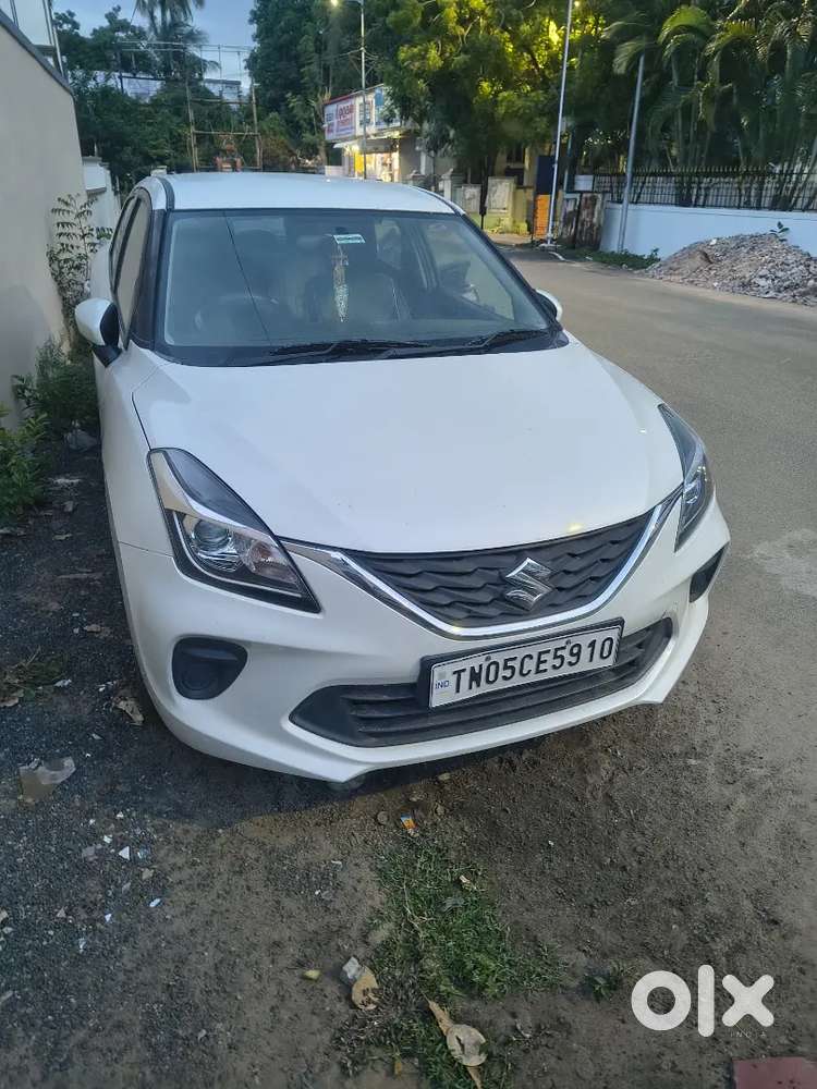 Maruti Baleno 2021