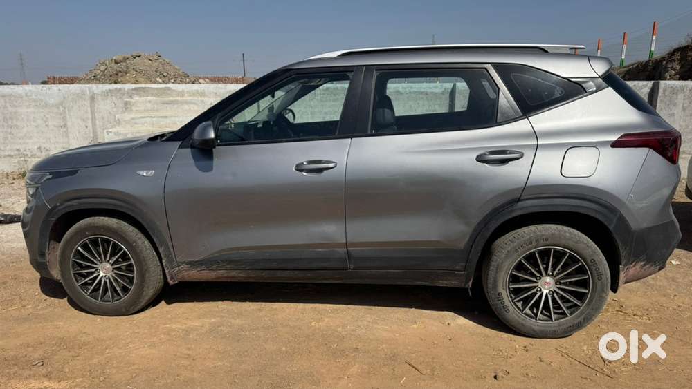 Kia Seltos 2020 Diesel Good Condition