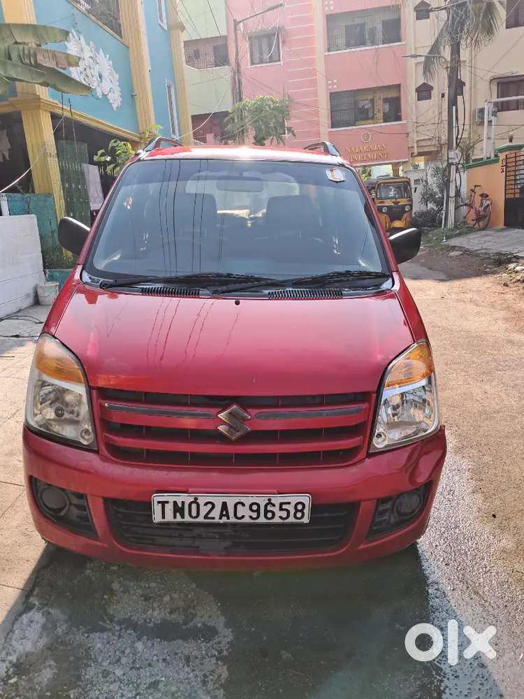 Wagon R 2007 Fc Till 2027 With Insurance  Petrol Good Condition