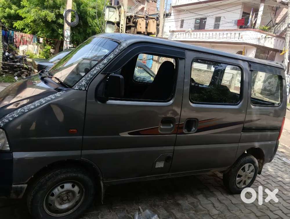 Maruti Suzuki Eeco Ac 5 5 Year