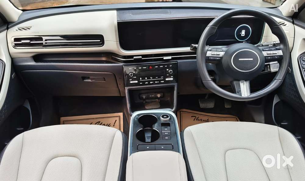 Hyundai Creta Ev, 2025, Electric